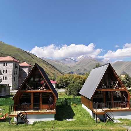 Panorama Cottages In Sno Luaran gambar