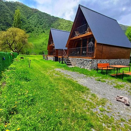 Panorama Cottages In Sno Luaran gambar