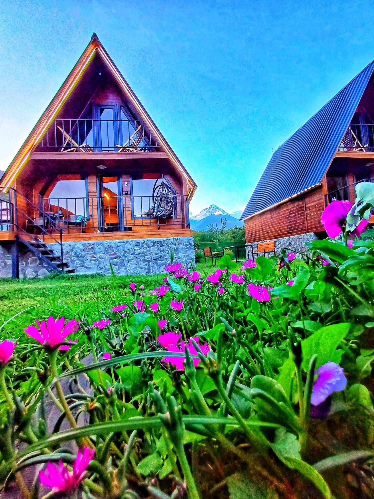 Panorama Cottages In Sno Bilik gambar