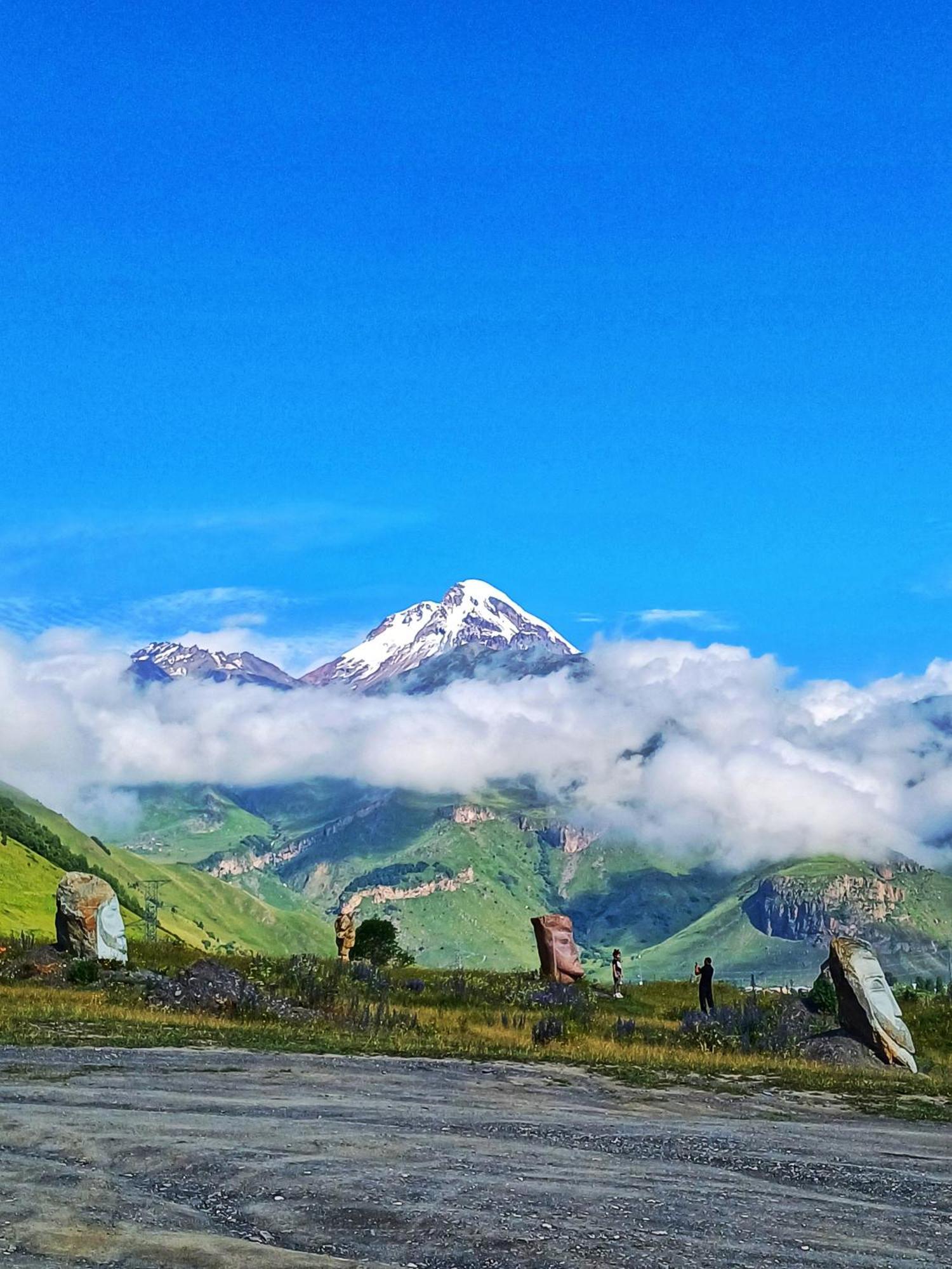 Panorama Cottages In Sno Luaran gambar