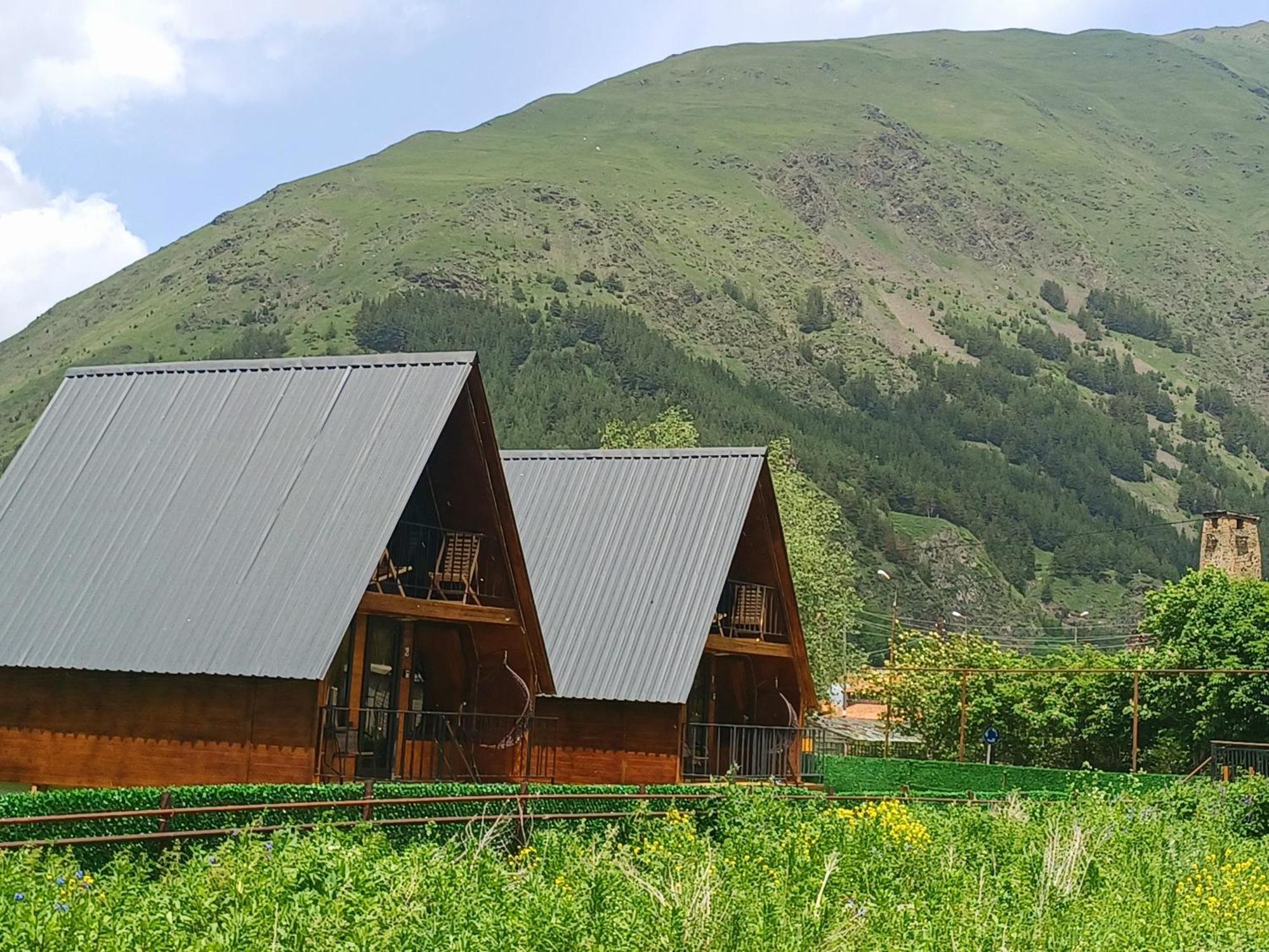 Panorama Cottages In Sno Bilik gambar