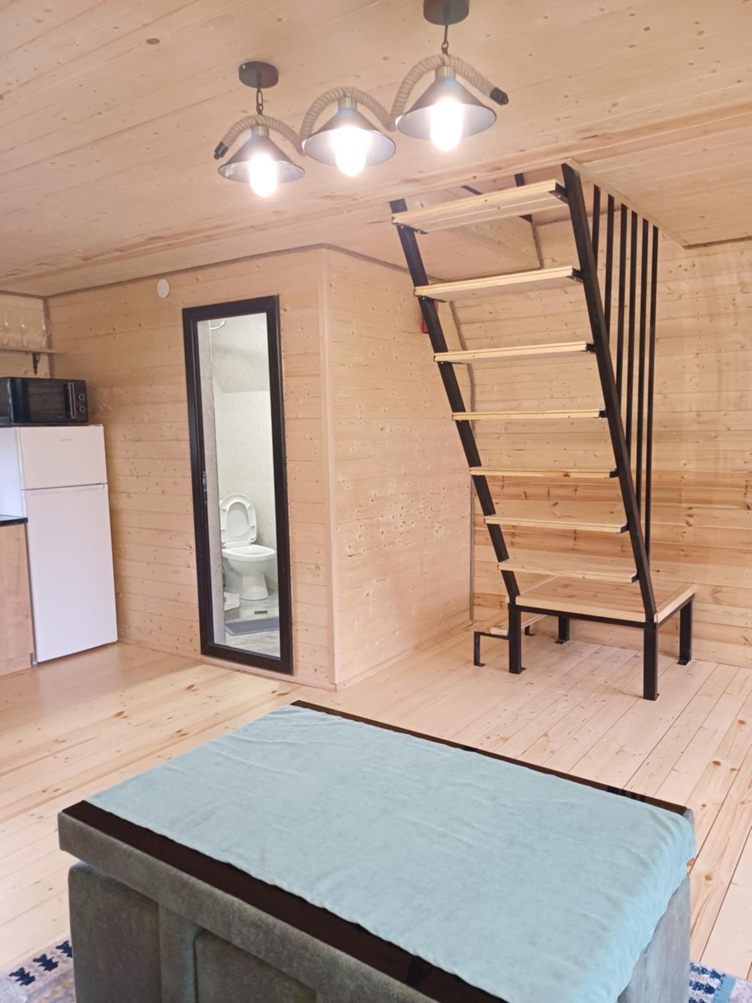 Panorama Cottages In Sno Bilik gambar
