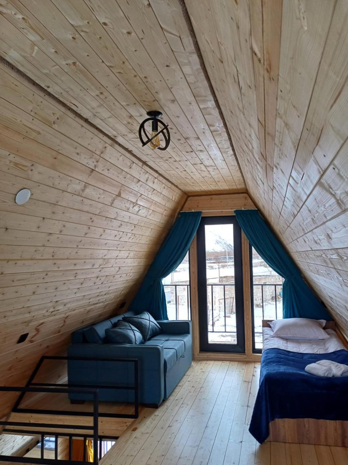 Panorama Cottages In Sno Luaran gambar