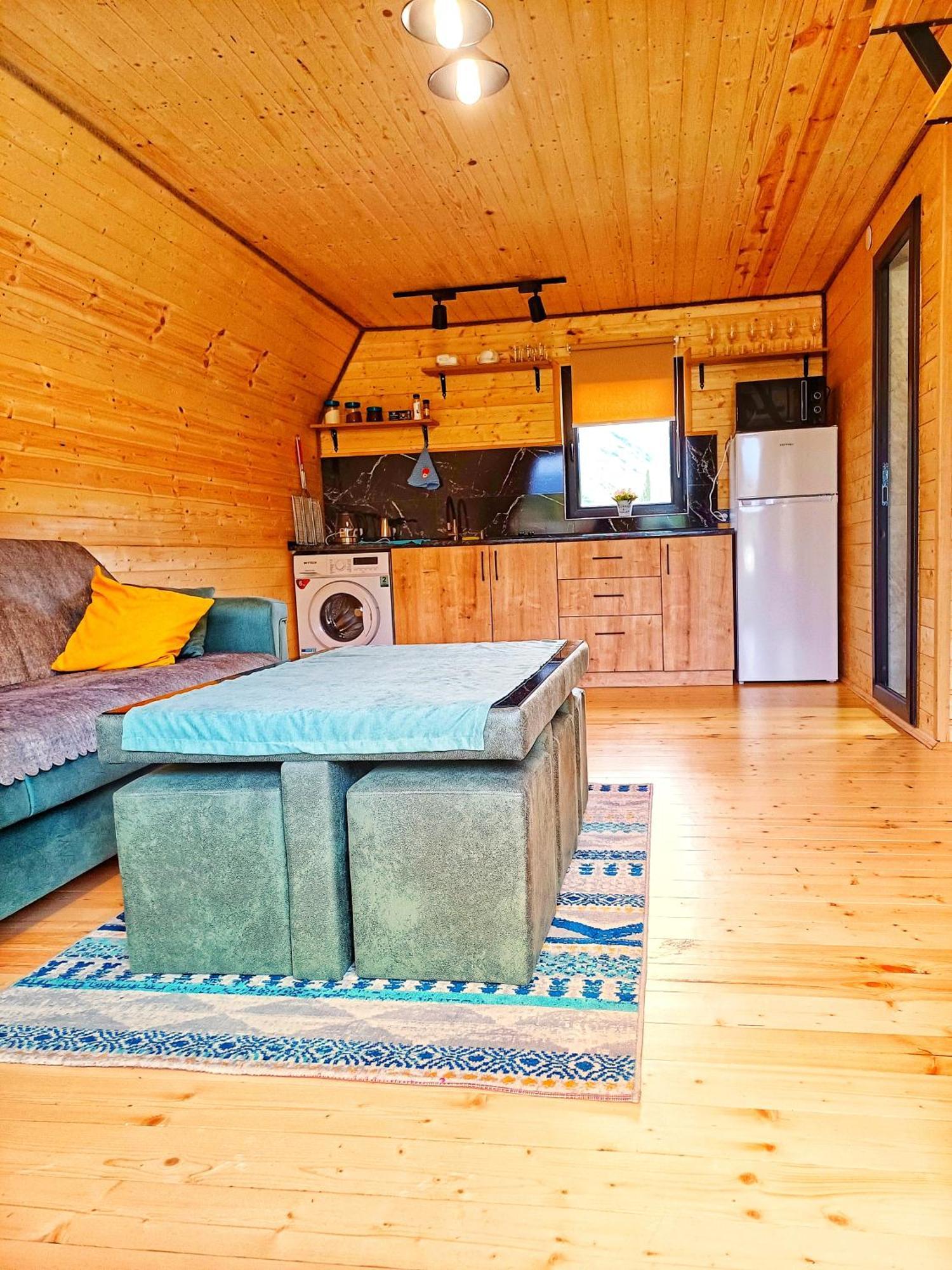 Panorama Cottages In Sno Luaran gambar